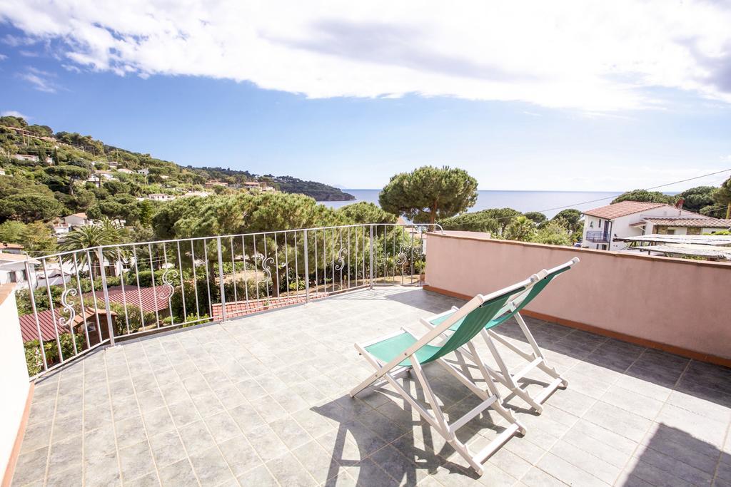 Appartamenti Morcone - Goelba Capoliveri  Exterior photo