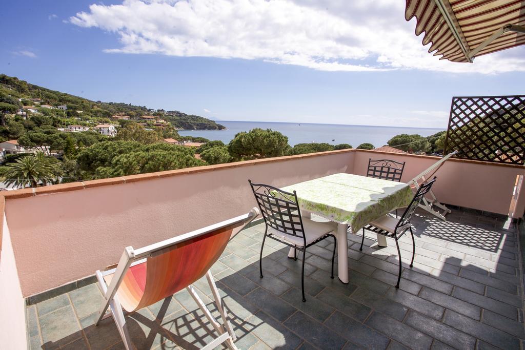 Appartamenti Morcone - Goelba Capoliveri  Exterior photo